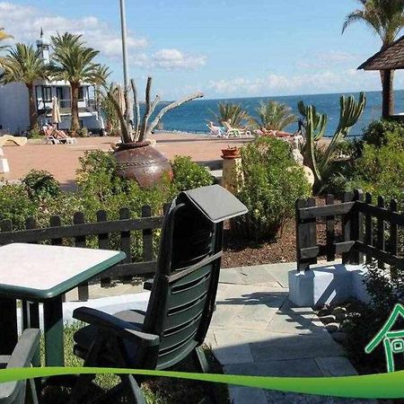 Bonito Apartamento Con Vista Al Mar Playa Del Aguila  المظهر الخارجي الصورة