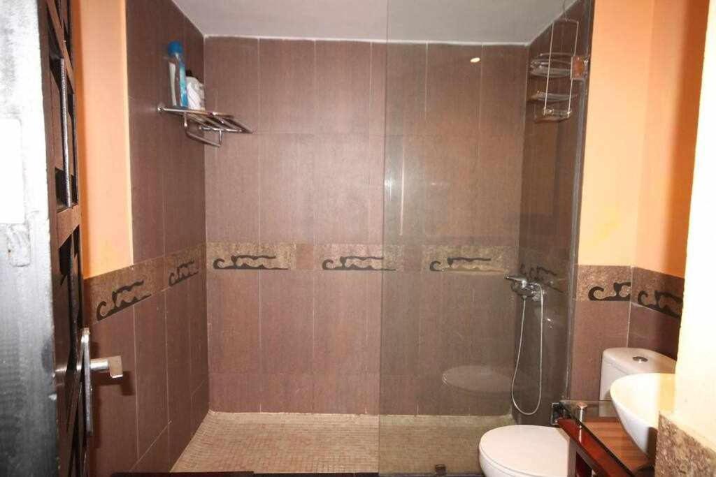 Bonito Apartamento Con Vista Al Mar Playa Del Aguila  المظهر الخارجي الصورة
