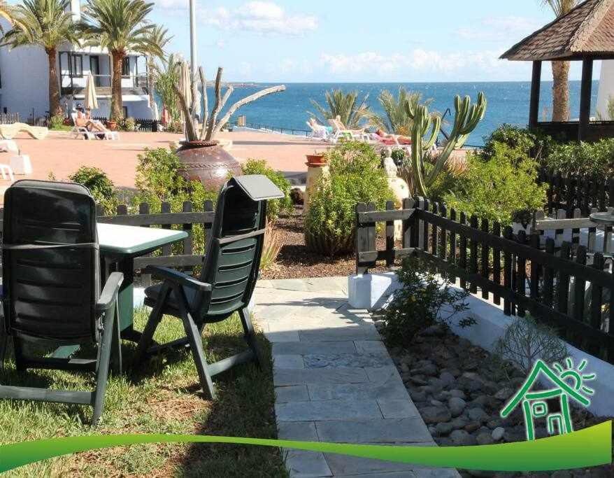 Bonito Apartamento Con Vista Al Mar Playa Del Aguila  المظهر الخارجي الصورة