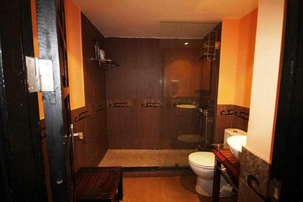 Bonito Apartamento Con Vista Al Mar Playa Del Aguila  المظهر الخارجي الصورة