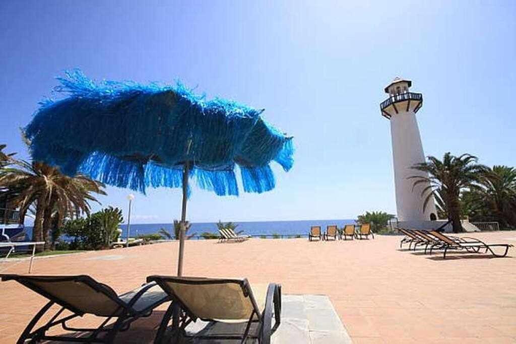 Bonito Apartamento Con Vista Al Mar Playa Del Aguila  المظهر الخارجي الصورة