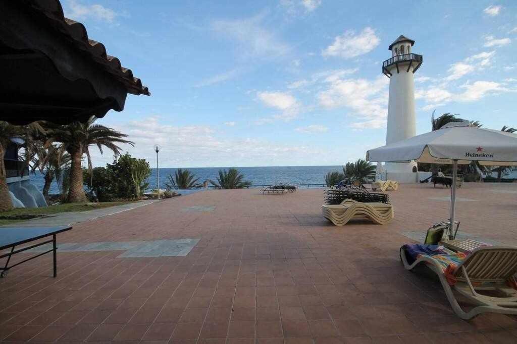 Bonito Apartamento Con Vista Al Mar Playa Del Aguila  المظهر الخارجي الصورة