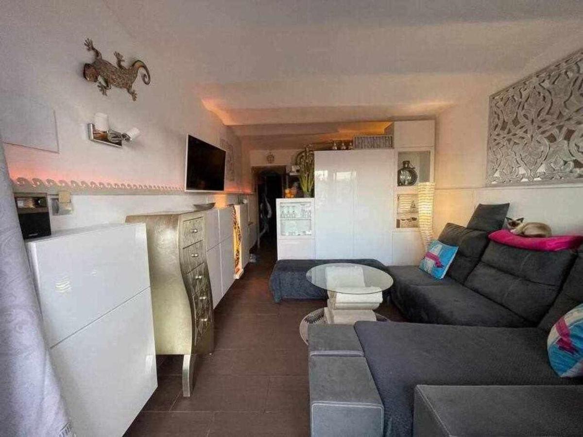 Bonito Apartamento Con Vista Al Mar Playa Del Aguila  المظهر الخارجي الصورة