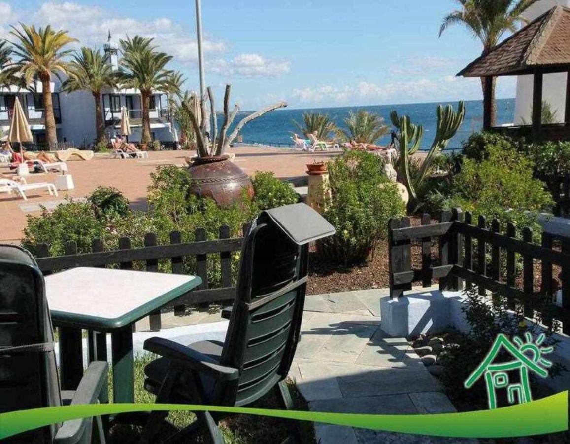 Bonito Apartamento Con Vista Al Mar Playa Del Aguila  المظهر الخارجي الصورة