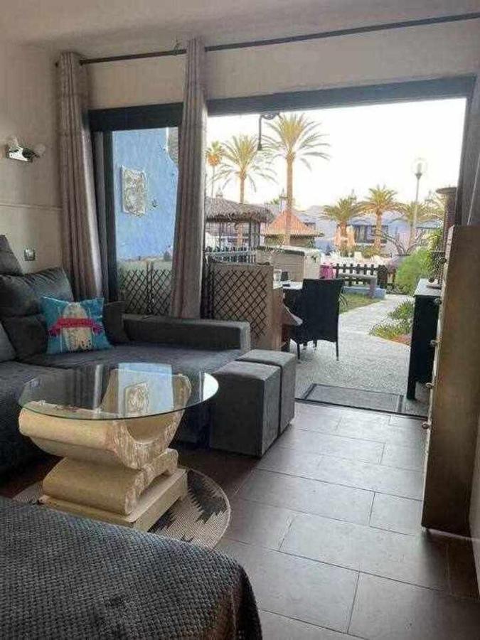 Bonito Apartamento Con Vista Al Mar Playa Del Aguila  المظهر الخارجي الصورة
