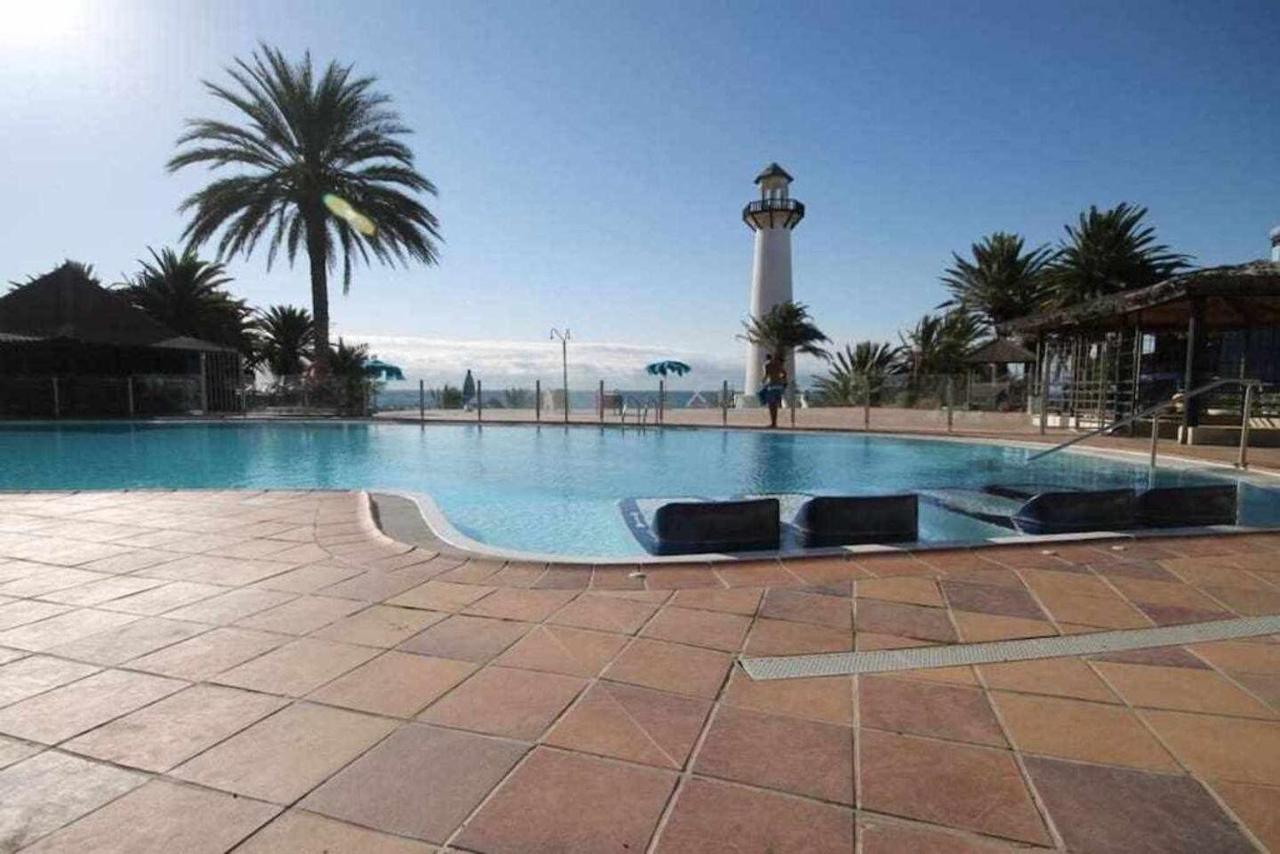 Bonito Apartamento Con Vista Al Mar Playa Del Aguila  المظهر الخارجي الصورة
