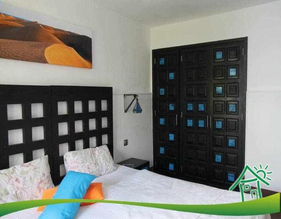 Bonito Apartamento Con Vista Al Mar Playa Del Aguila  المظهر الخارجي الصورة