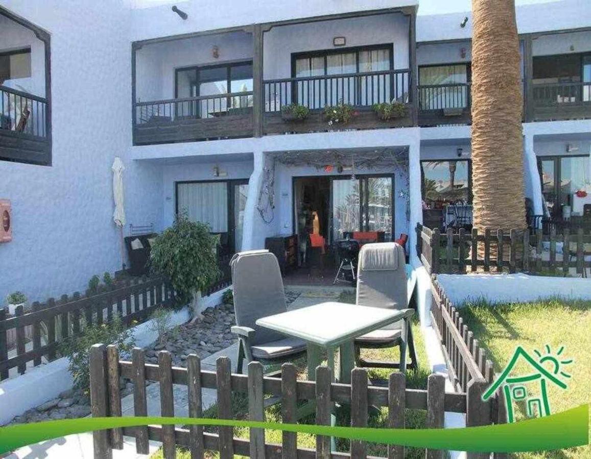 Bonito Apartamento Con Vista Al Mar Playa Del Aguila  المظهر الخارجي الصورة