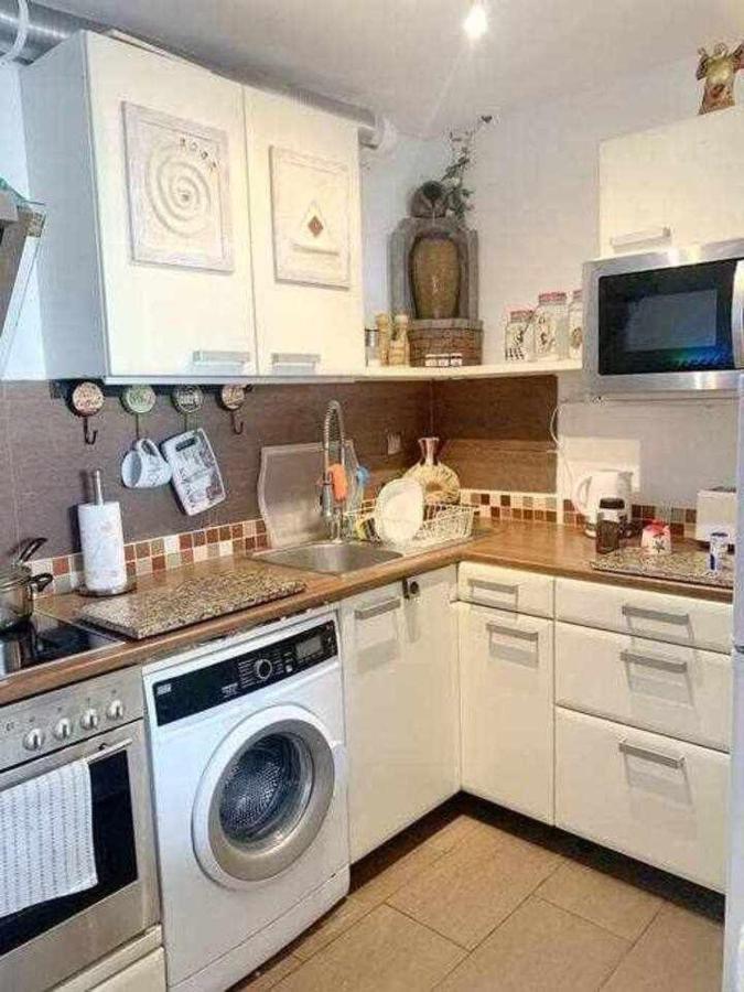 Bonito Apartamento Con Vista Al Mar Playa Del Aguila  المظهر الخارجي الصورة