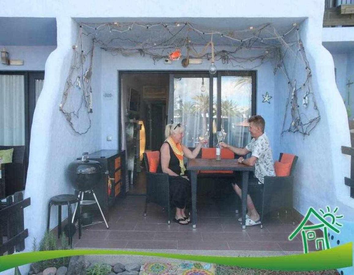 Bonito Apartamento Con Vista Al Mar Playa Del Aguila  المظهر الخارجي الصورة